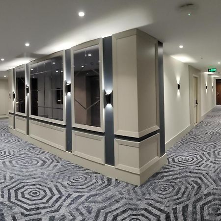 Teymur Continental Hotel Газиантеп Экстерьер фото