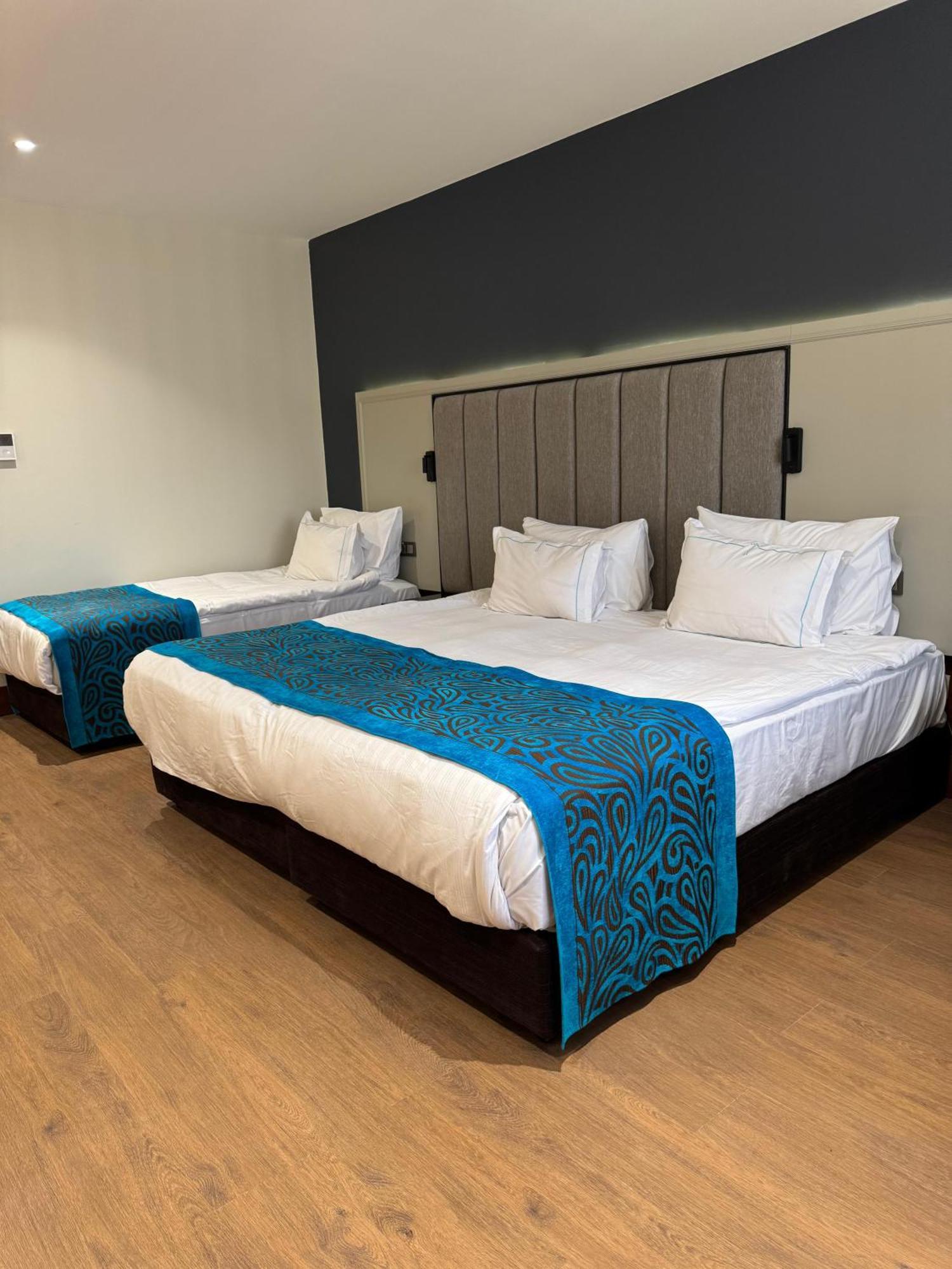 Teymur Continental Hotel Газиантеп Экстерьер фото