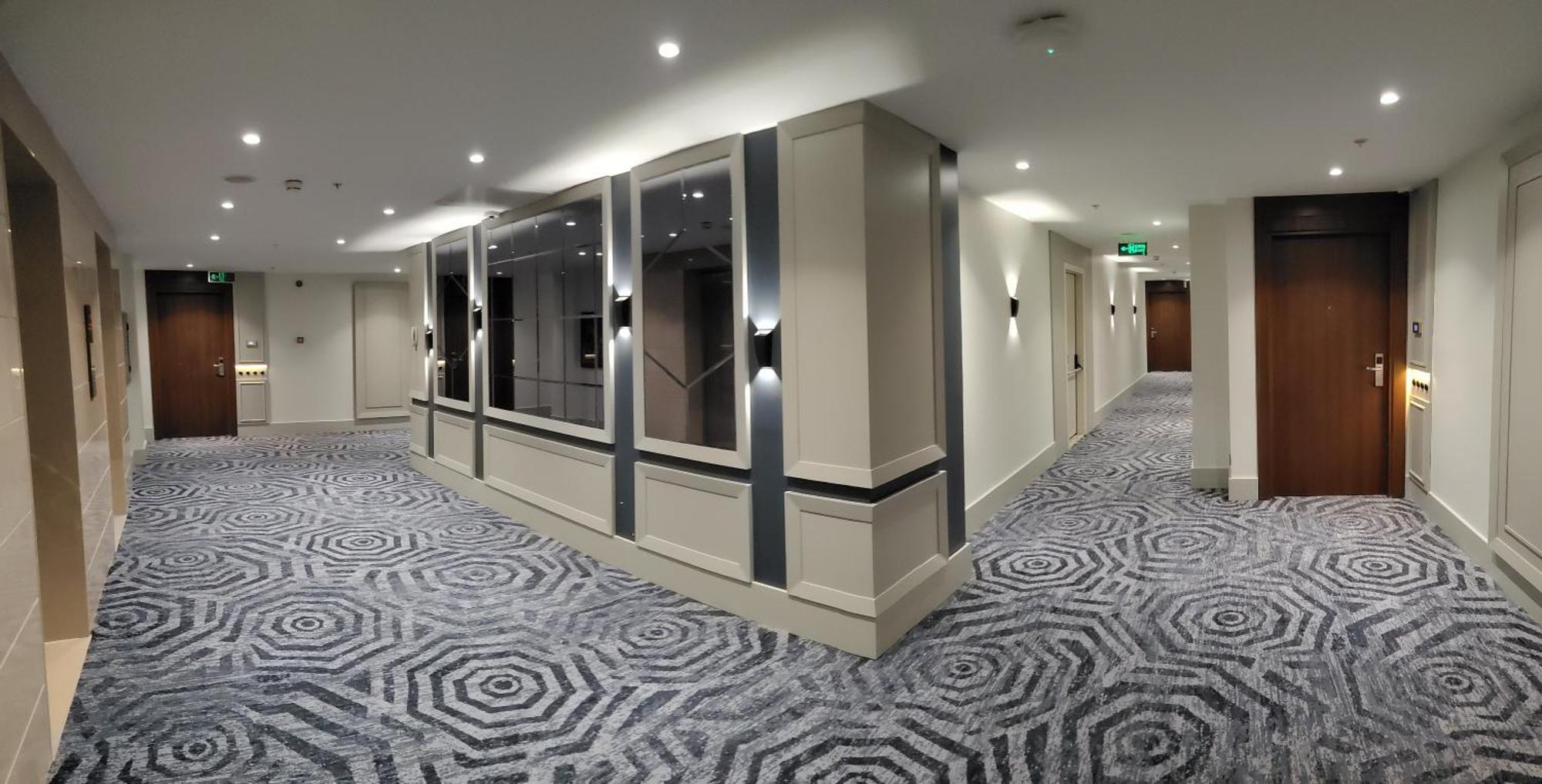 Teymur Continental Hotel Газиантеп Экстерьер фото
