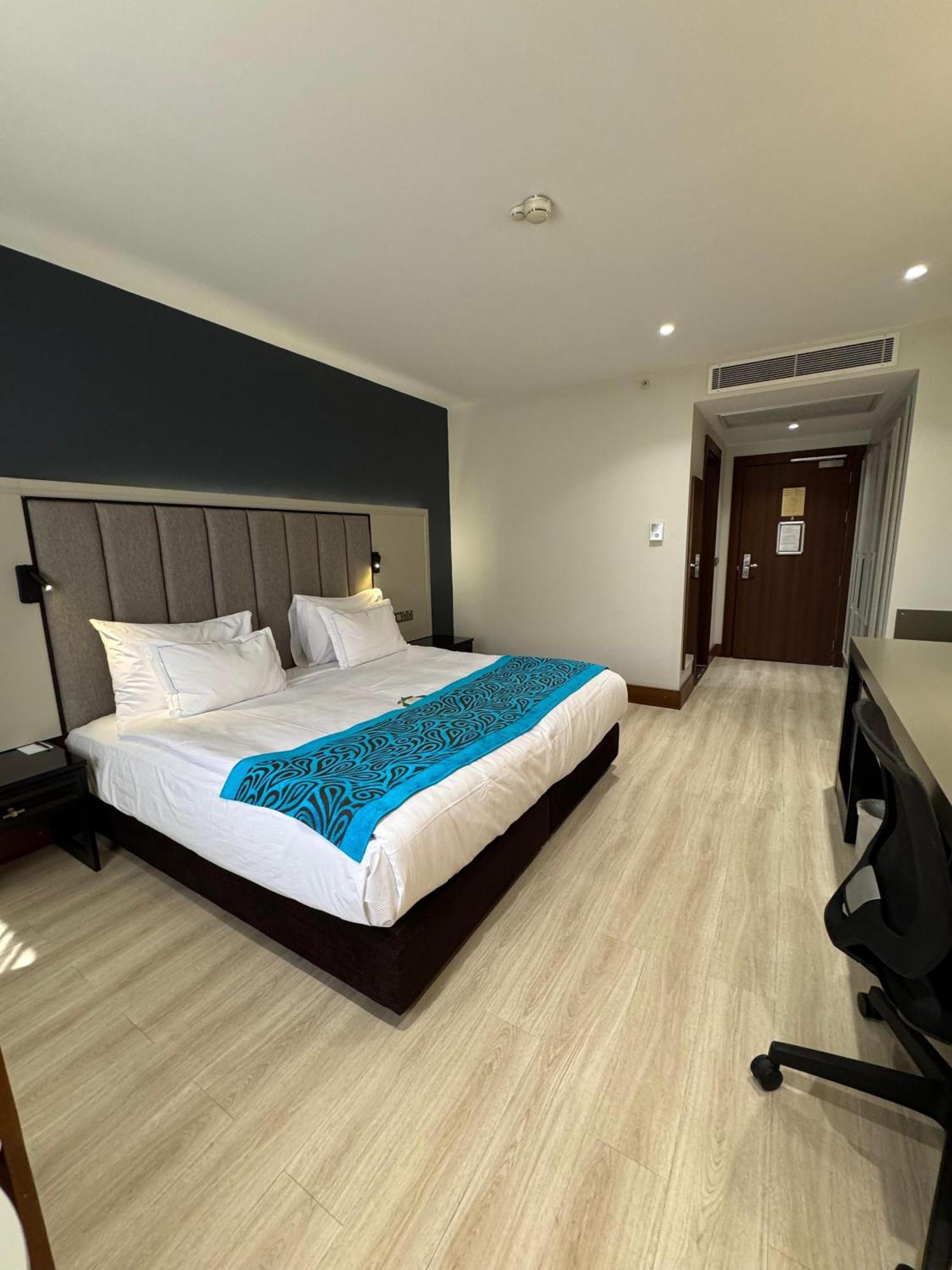Teymur Continental Hotel Газиантеп Экстерьер фото