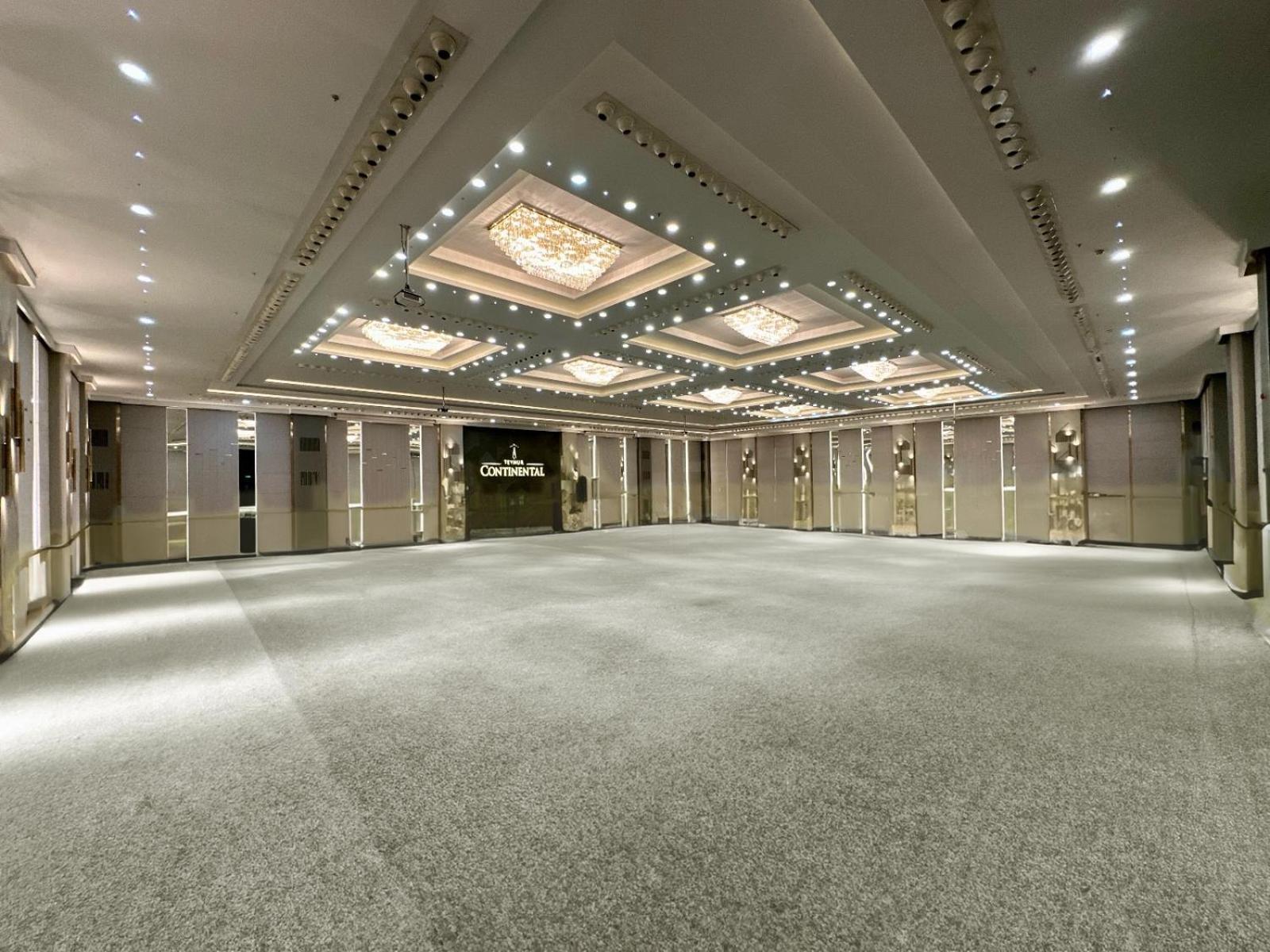 Teymur Continental Hotel Газиантеп Экстерьер фото
