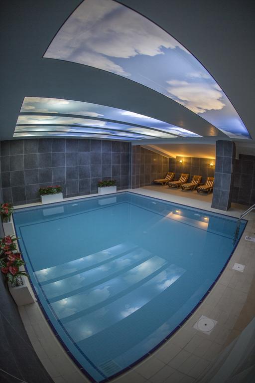 Teymur Continental Hotel Газиантеп Экстерьер фото