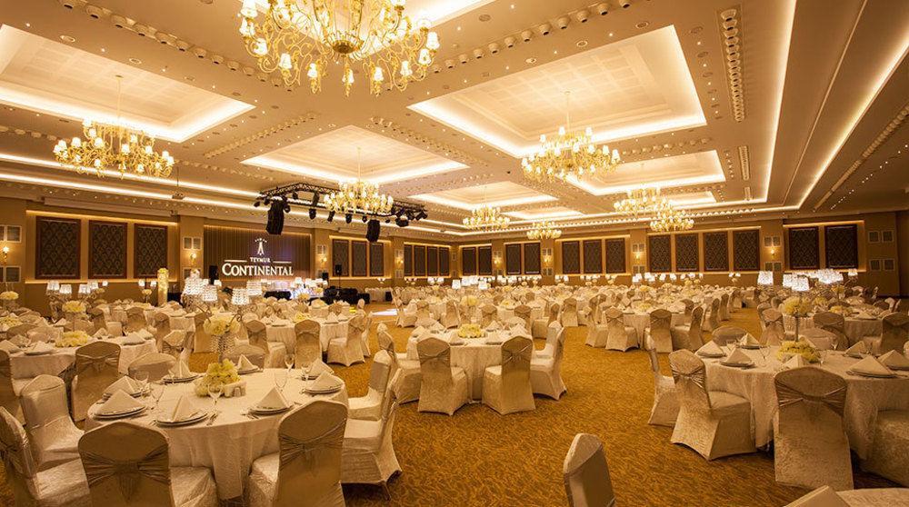 Teymur Continental Hotel Газиантеп Экстерьер фото