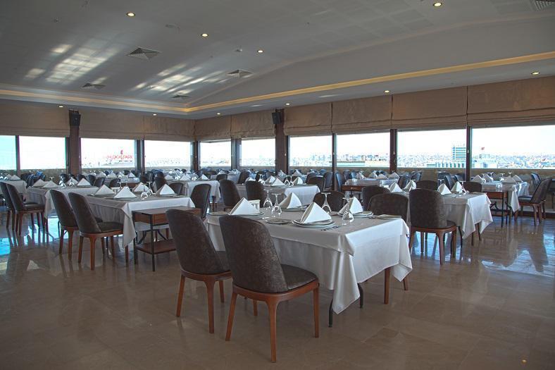 Teymur Continental Hotel Газиантеп Экстерьер фото