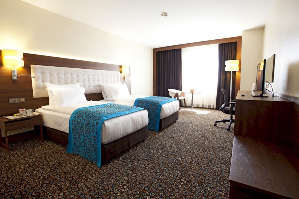 Teymur Continental Hotel Газиантеп Экстерьер фото