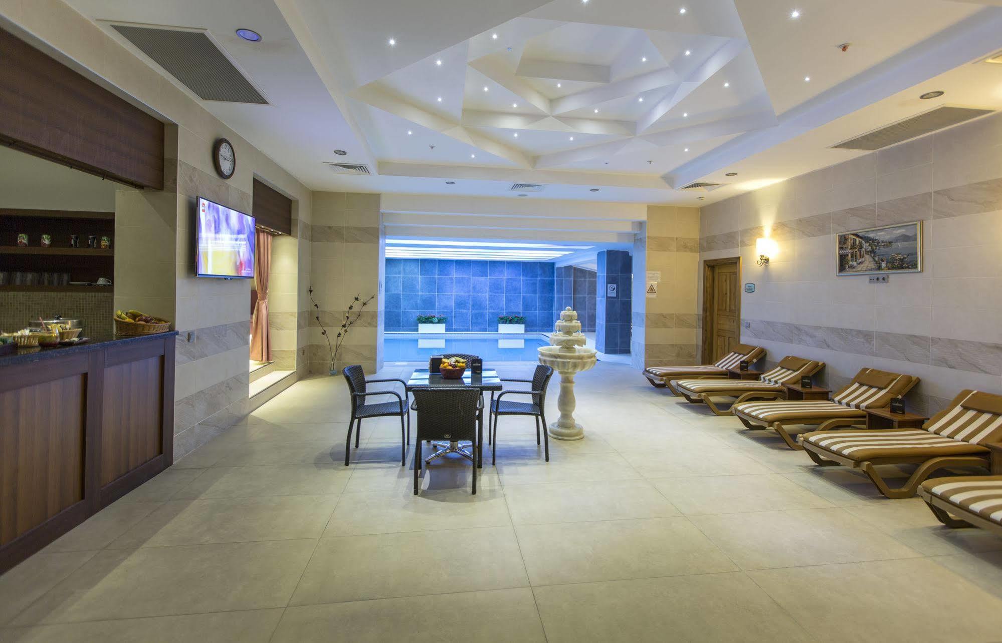 Teymur Continental Hotel Газиантеп Экстерьер фото
