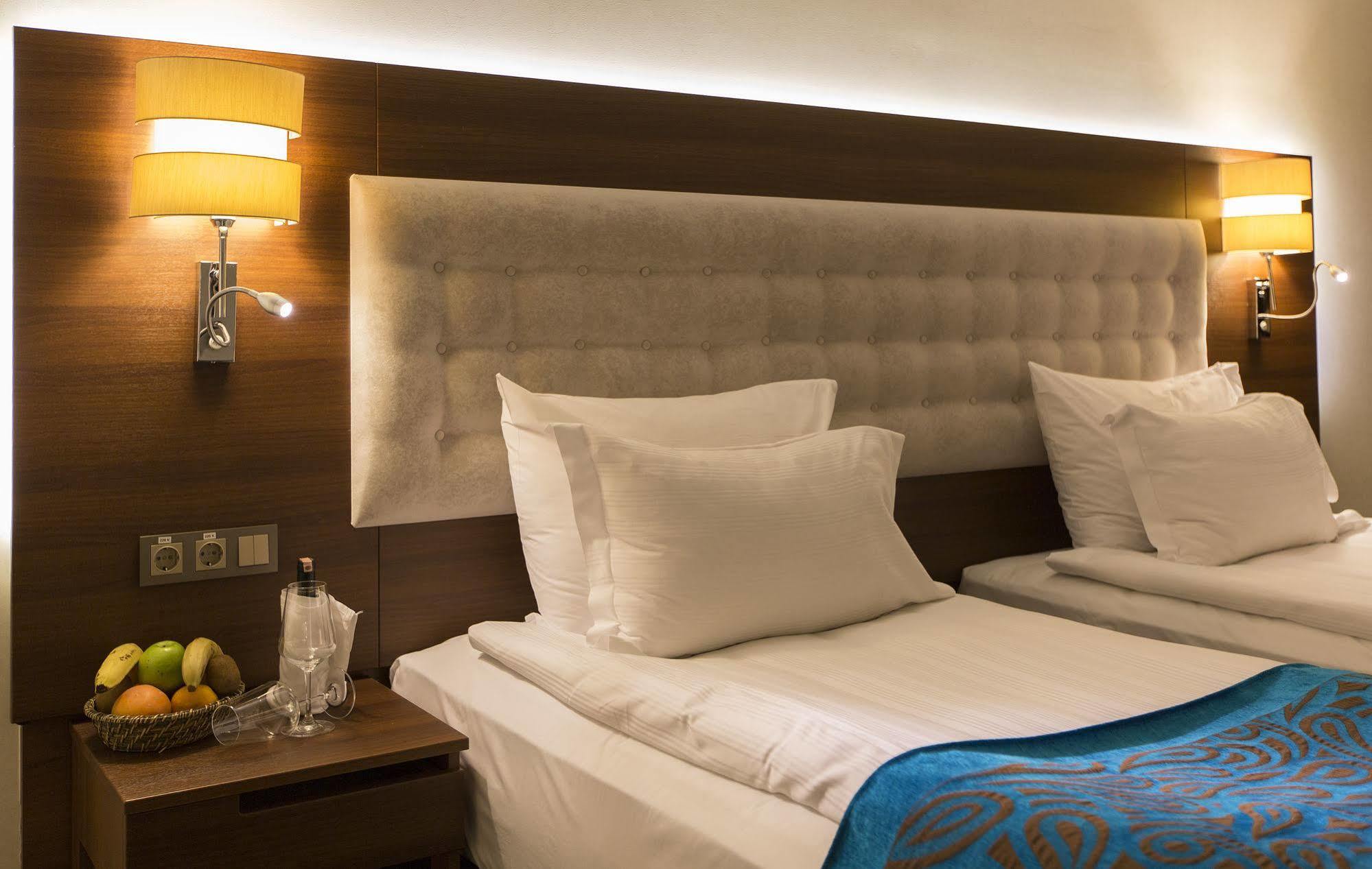Teymur Continental Hotel Газиантеп Экстерьер фото