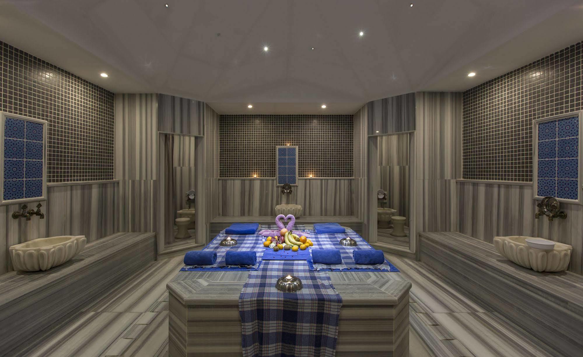 Teymur Continental Hotel Газиантеп Экстерьер фото