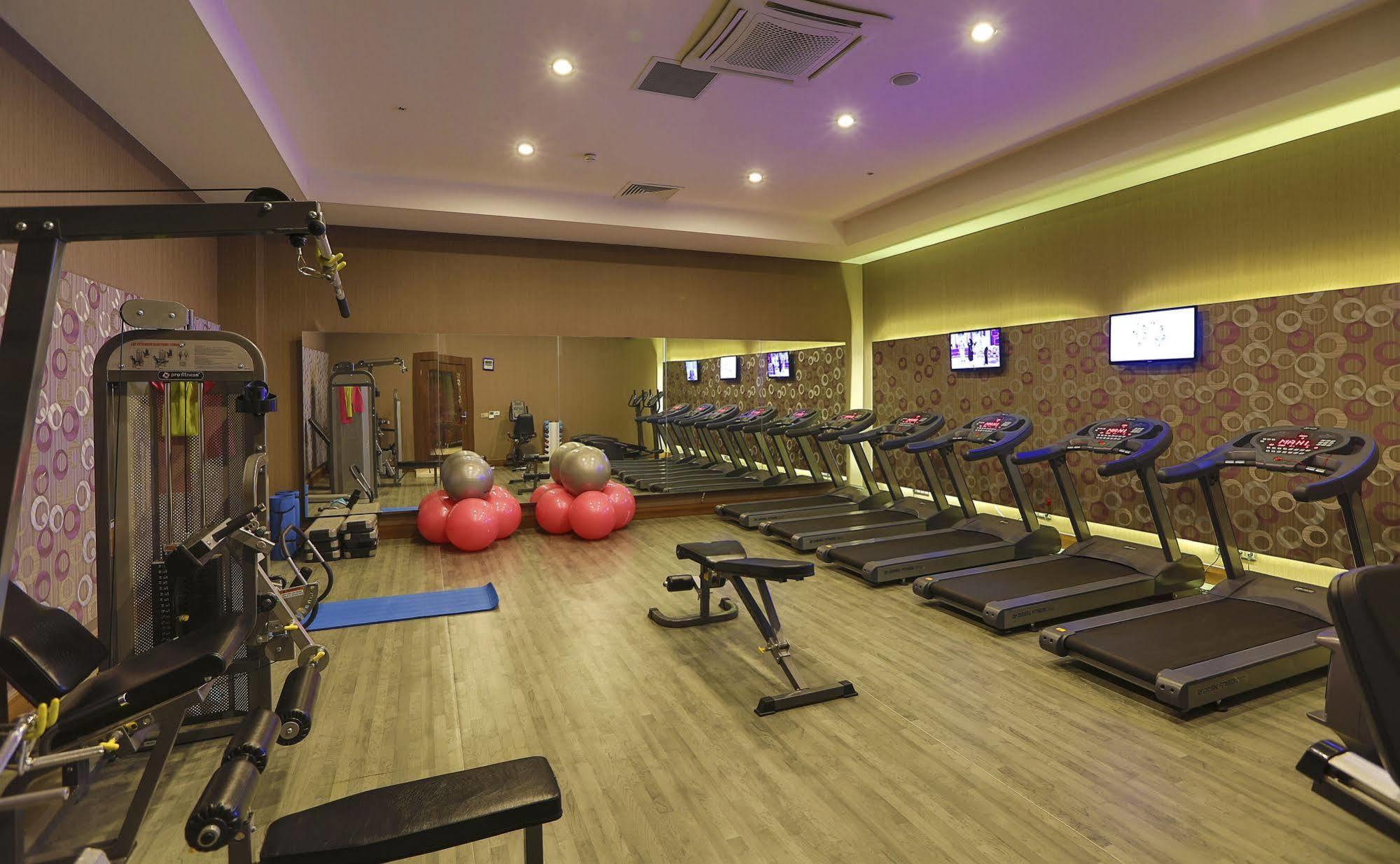 Teymur Continental Hotel Газиантеп Экстерьер фото